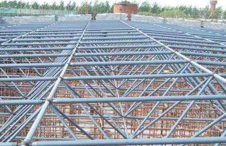 济南网架加工厂家-钢结构网架高空散装怎么做？